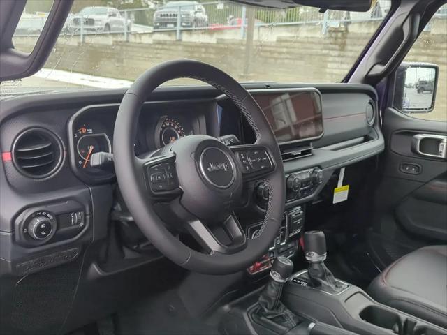 2026 Jeep Gladiator Rubicon
