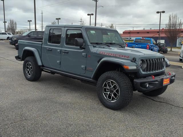 2026 Jeep Gladiator Rubicon for sale in Spokane, WA