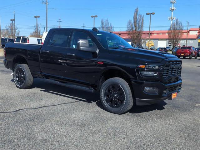2026 Ram 2500 Black Express Crew Cab 4x4 6'4" Box for sale in Spokane, WA