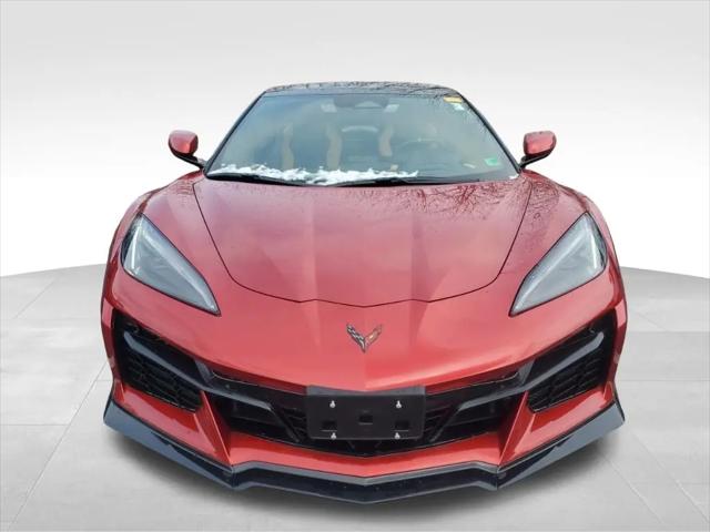 2024 Chevrolet Corvette E-Ray RWD Convertible 3LZ