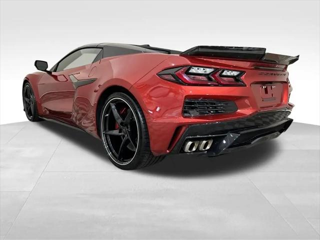 2024 Chevrolet Corvette E-Ray RWD Convertible 3LZ