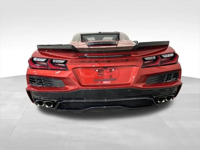 2024 Chevrolet Corvette E-Ray RWD Convertible 3LZ