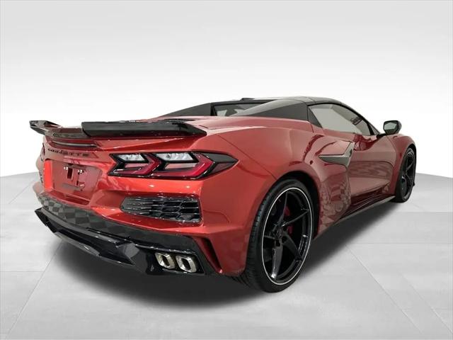 2024 Chevrolet Corvette E-Ray RWD Convertible 3LZ