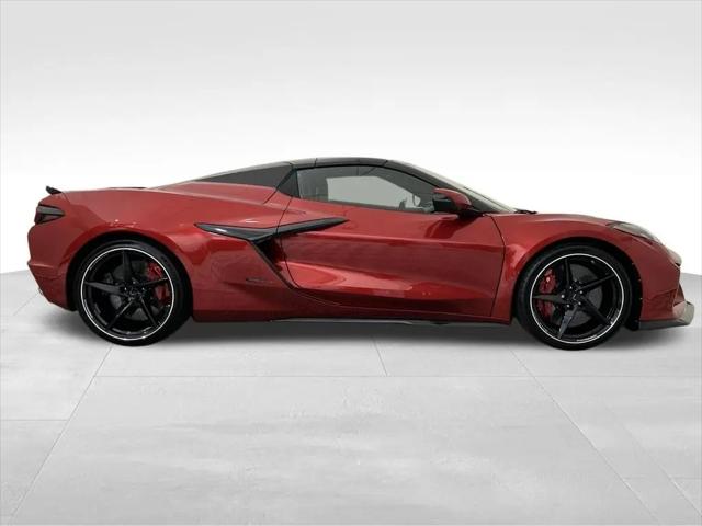 2024 Chevrolet Corvette E-Ray RWD Convertible 3LZ