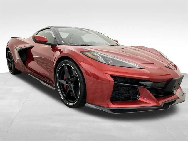2024 Chevrolet Corvette E-Ray RWD Convertible 3LZ