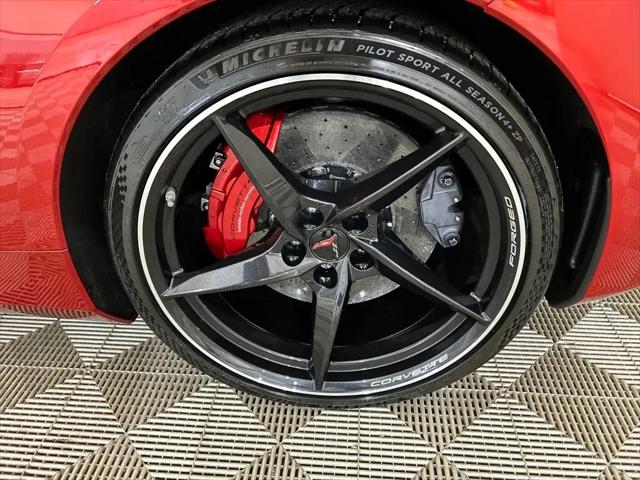 2024 Chevrolet Corvette E-Ray RWD Convertible 3LZ