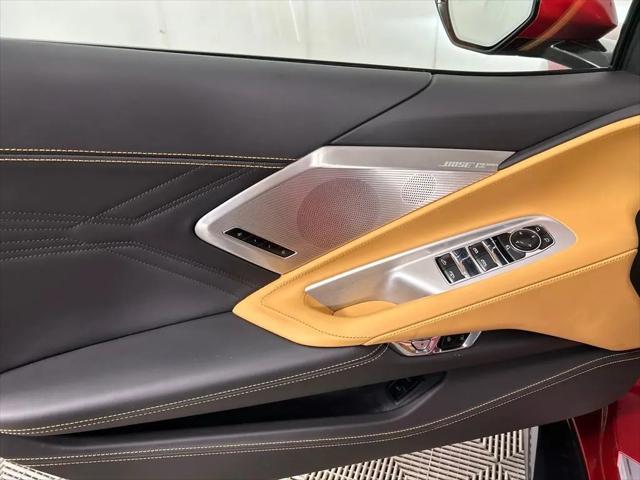 2024 Chevrolet Corvette E-Ray RWD Convertible 3LZ