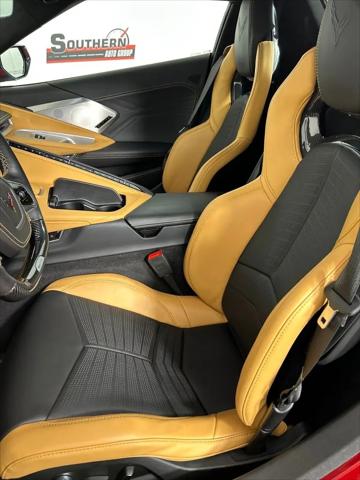 2024 Chevrolet Corvette E-Ray RWD Convertible 3LZ