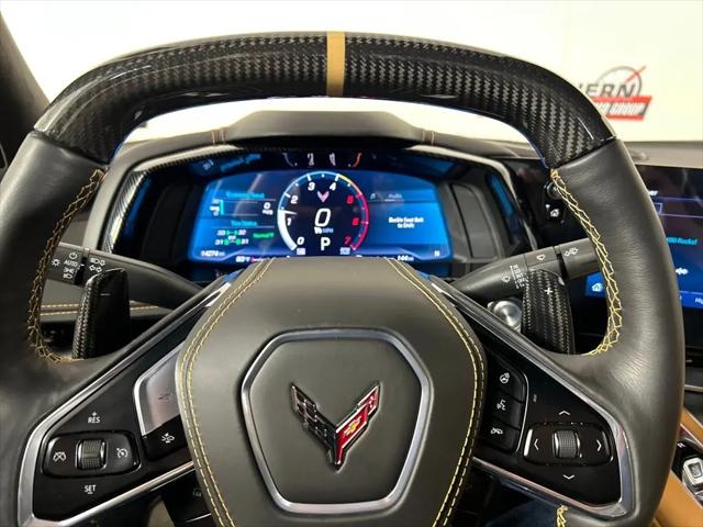 2024 Chevrolet Corvette E-Ray RWD Convertible 3LZ
