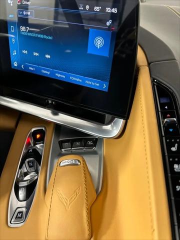 2024 Chevrolet Corvette E-Ray RWD Convertible 3LZ