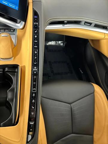 2024 Chevrolet Corvette E-Ray RWD Convertible 3LZ