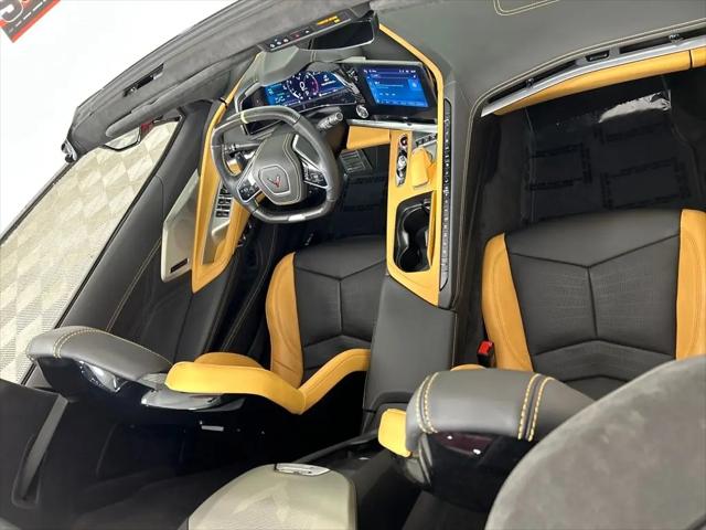 2024 Chevrolet Corvette E-Ray RWD Convertible 3LZ