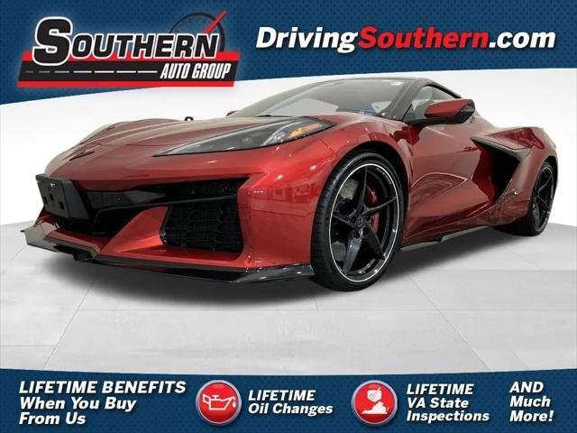 2024 Chevrolet Corvette E-Ray RWD Convertible 3LZ for sale in Chesapeake, VA