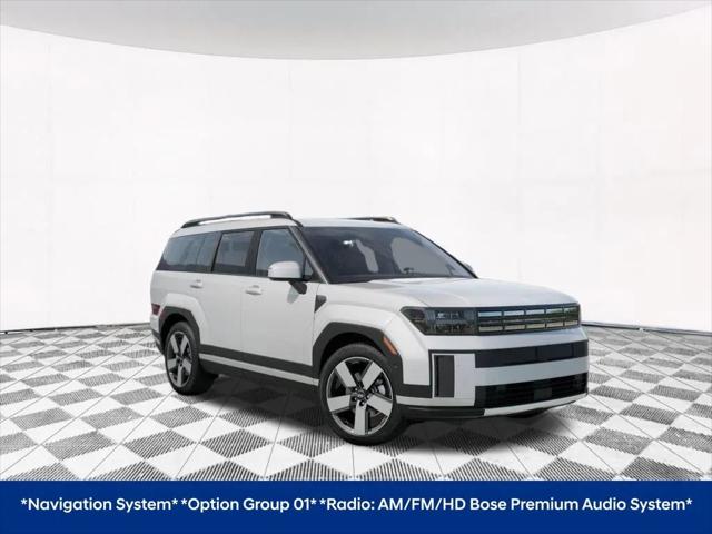 2026 Hyundai Santa Fe Hybrid Limited