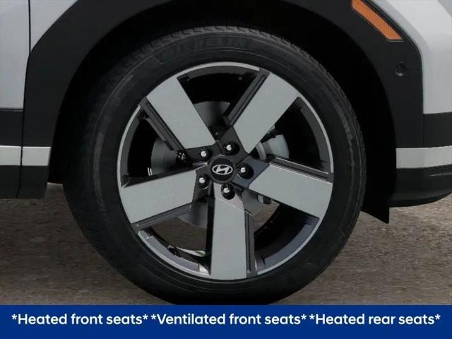 2026 Hyundai Santa Fe Hybrid Limited