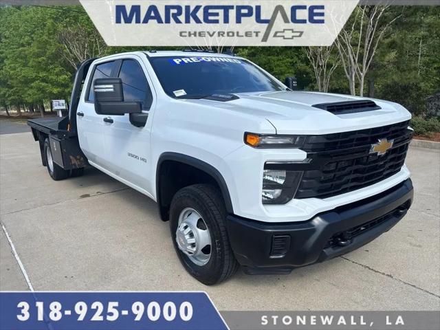 2024 Chevrolet Silverado 3500HD Work Truck for sale in Stonewall, LA