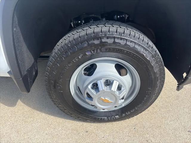 2024 Chevrolet Silverado 3500HD Work Truck