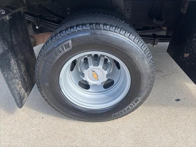 2024 Chevrolet Silverado 3500HD Work Truck