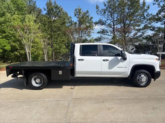 2024 Chevrolet Silverado 3500HD Work Truck