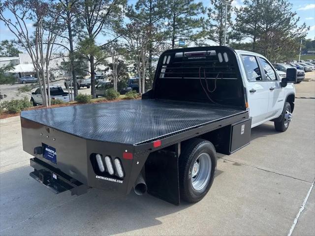 2024 Chevrolet Silverado 3500HD Work Truck