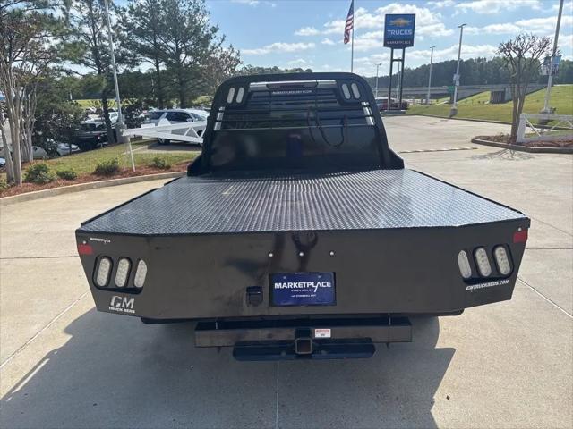 2024 Chevrolet Silverado 3500HD Work Truck