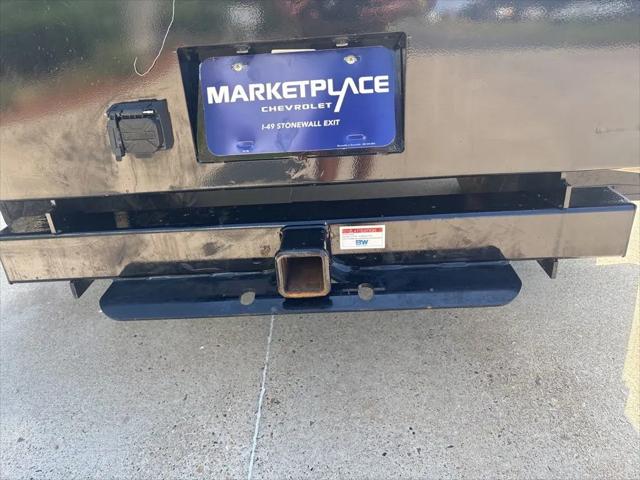 2024 Chevrolet Silverado 3500HD Work Truck