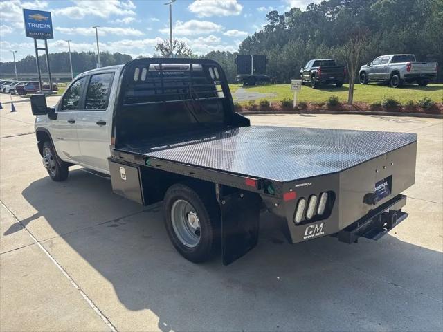 2024 Chevrolet Silverado 3500HD Work Truck