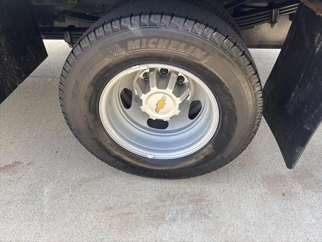 2024 Chevrolet Silverado 3500HD Work Truck