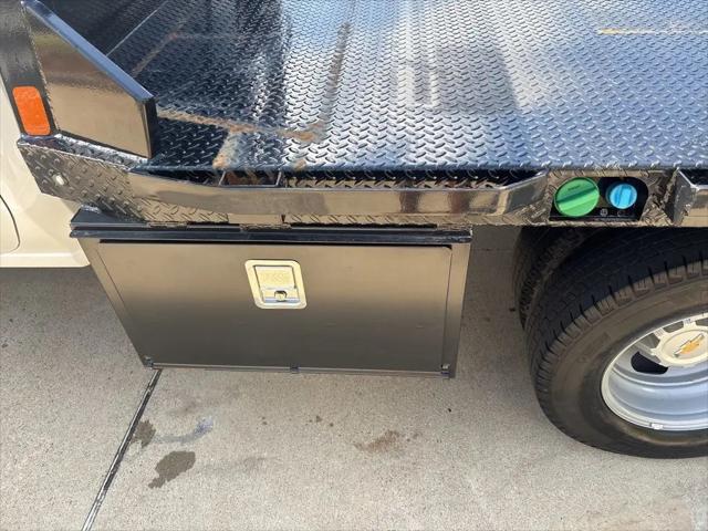2024 Chevrolet Silverado 3500HD Work Truck