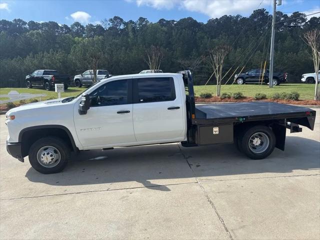 2024 Chevrolet Silverado 3500HD Work Truck