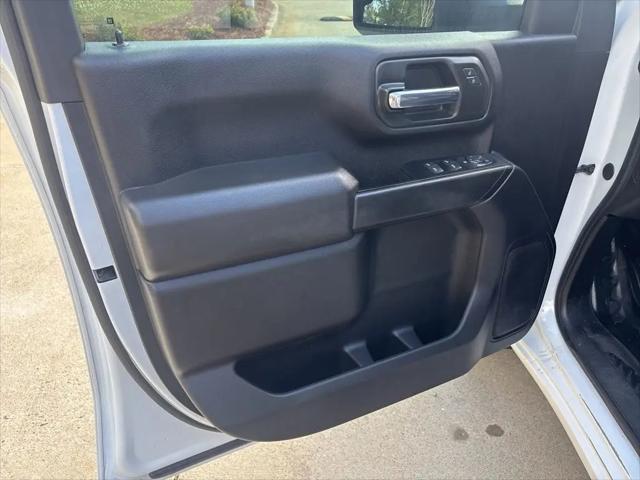 2024 Chevrolet Silverado 3500HD Work Truck