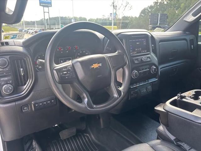 2024 Chevrolet Silverado 3500HD Work Truck