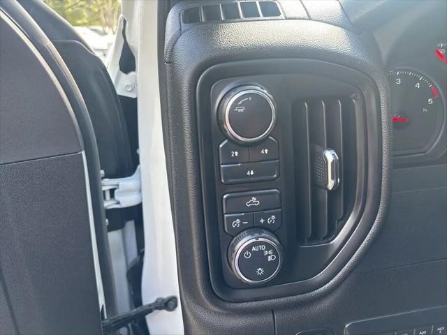 2024 Chevrolet Silverado 3500HD Work Truck