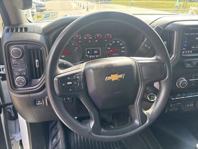 2024 Chevrolet Silverado 3500HD Work Truck