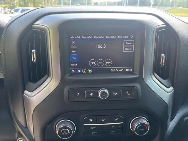 2024 Chevrolet Silverado 3500HD Work Truck