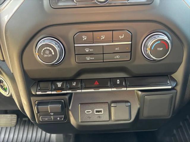 2024 Chevrolet Silverado 3500HD Work Truck