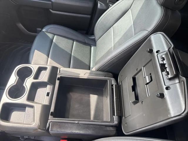 2024 Chevrolet Silverado 3500HD Work Truck