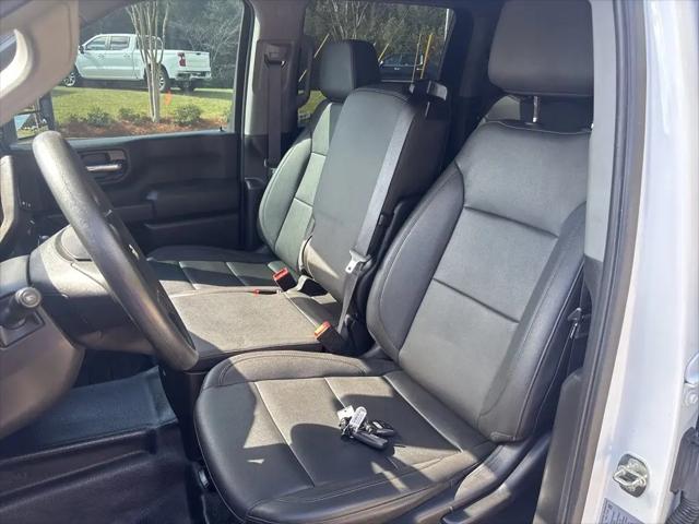 2024 Chevrolet Silverado 3500HD Work Truck