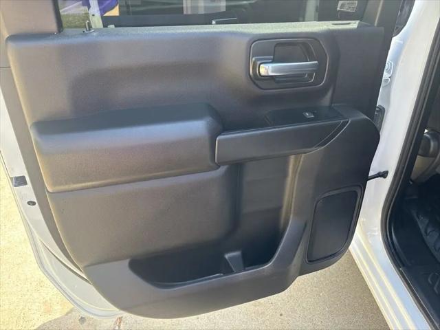 2024 Chevrolet Silverado 3500HD Work Truck