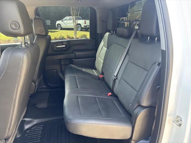 2024 Chevrolet Silverado 3500HD Work Truck
