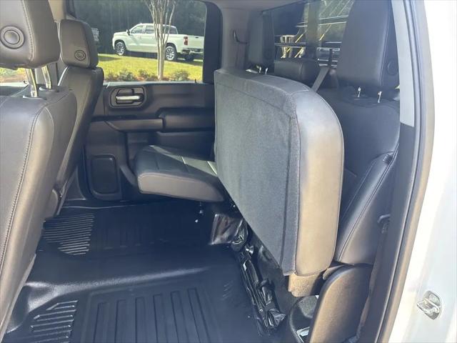 2024 Chevrolet Silverado 3500HD Work Truck