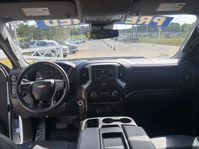 2024 Chevrolet Silverado 3500HD Work Truck
