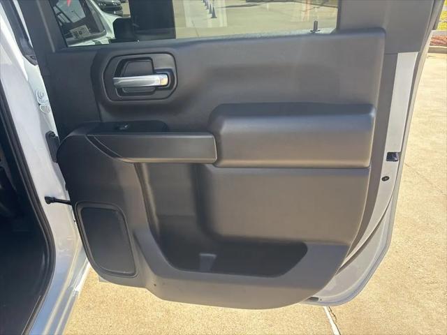 2024 Chevrolet Silverado 3500HD Work Truck
