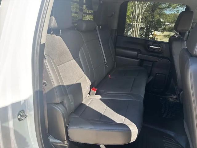 2024 Chevrolet Silverado 3500HD Work Truck