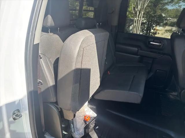 2024 Chevrolet Silverado 3500HD Work Truck