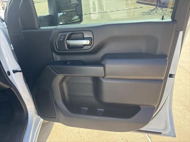 2024 Chevrolet Silverado 3500HD Work Truck
