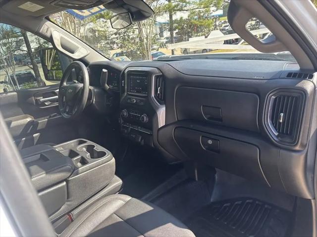 2024 Chevrolet Silverado 3500HD Work Truck