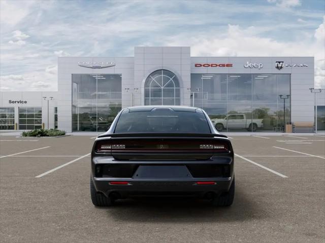 2026 Dodge Charger Scat Pack Plus 2-Door AWD