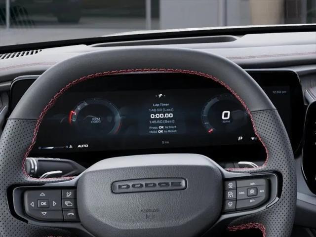 2026 Dodge Charger Scat Pack Plus 2-Door AWD