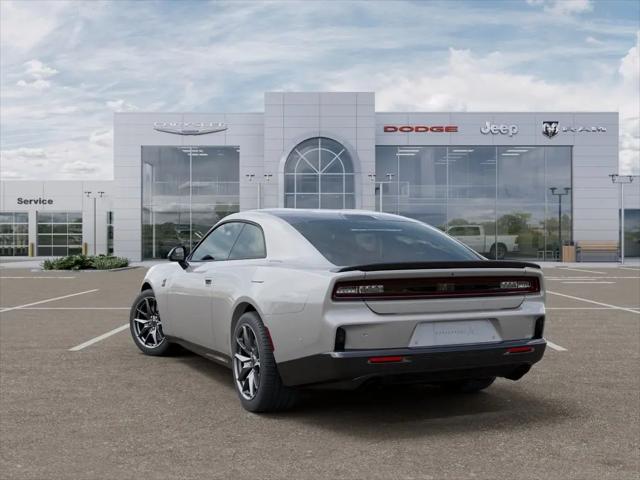 2026 Dodge Charger Scat Pack 2-Door AWD
